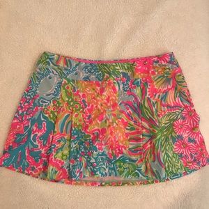 Lily Pulitzer’s skort